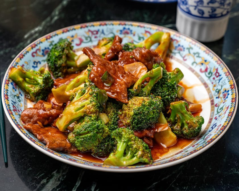 Blue Willow 夜来湘 by null