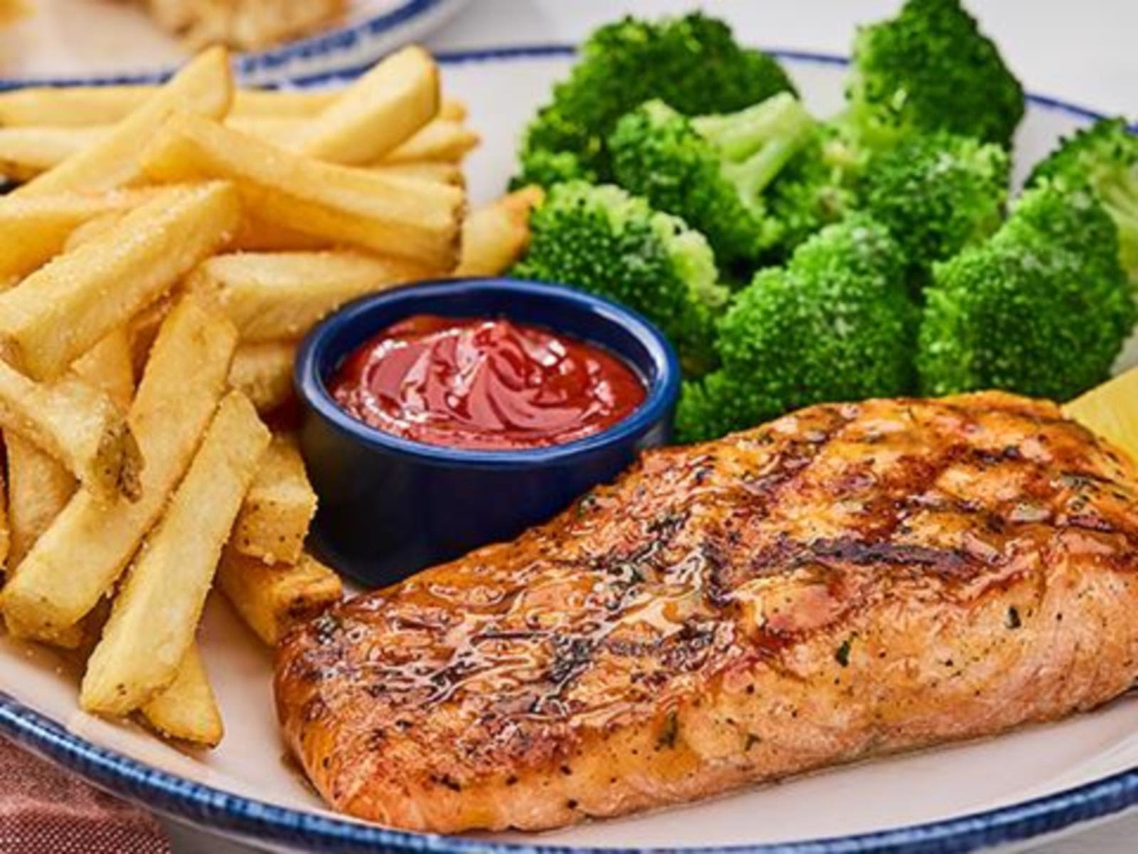 Red Lobster by null