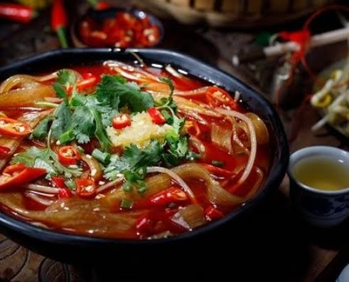 David’s Master Pot 大味麻辣烫 by null