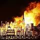 PHOTOS: London Set Afloat, Then Set Aflame, To Remember Great Fire 