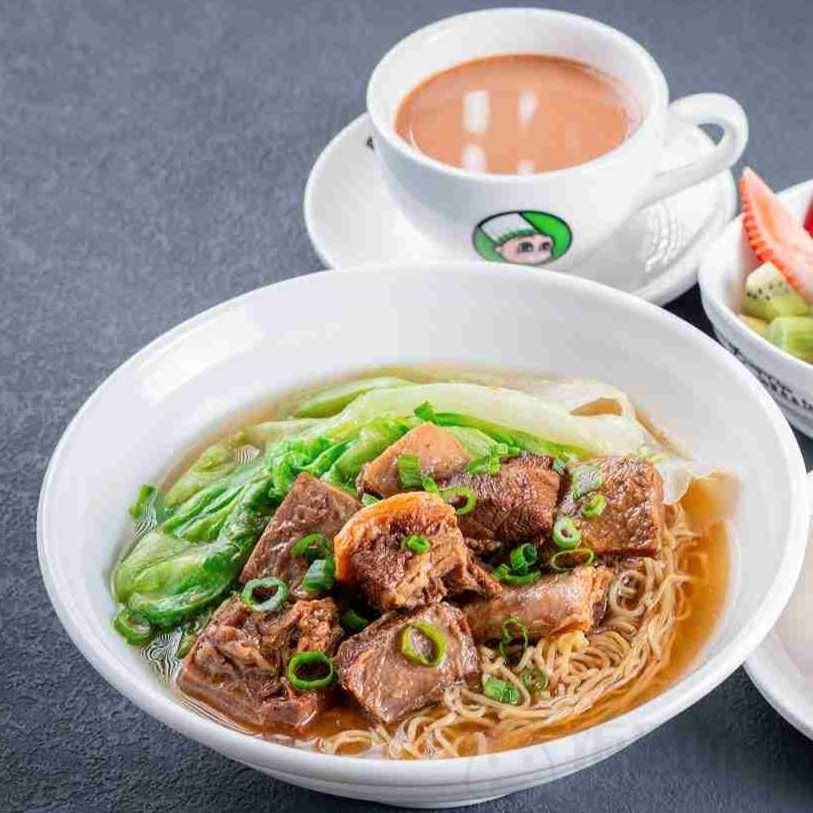 Baby Café Hong Kong Bistro by null