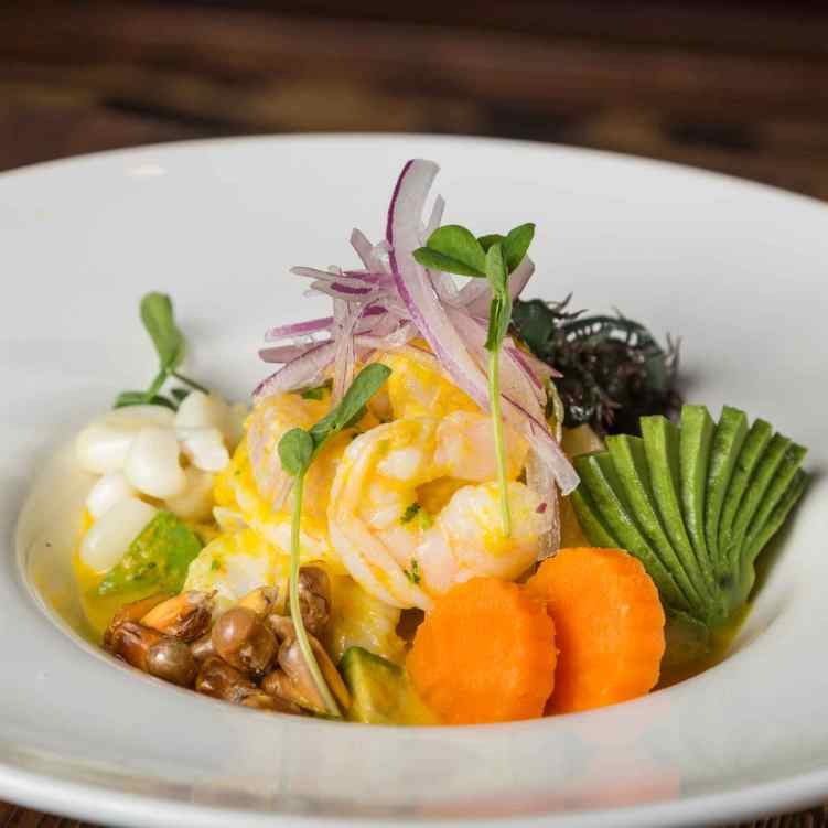 The Inkan Restaurant by null