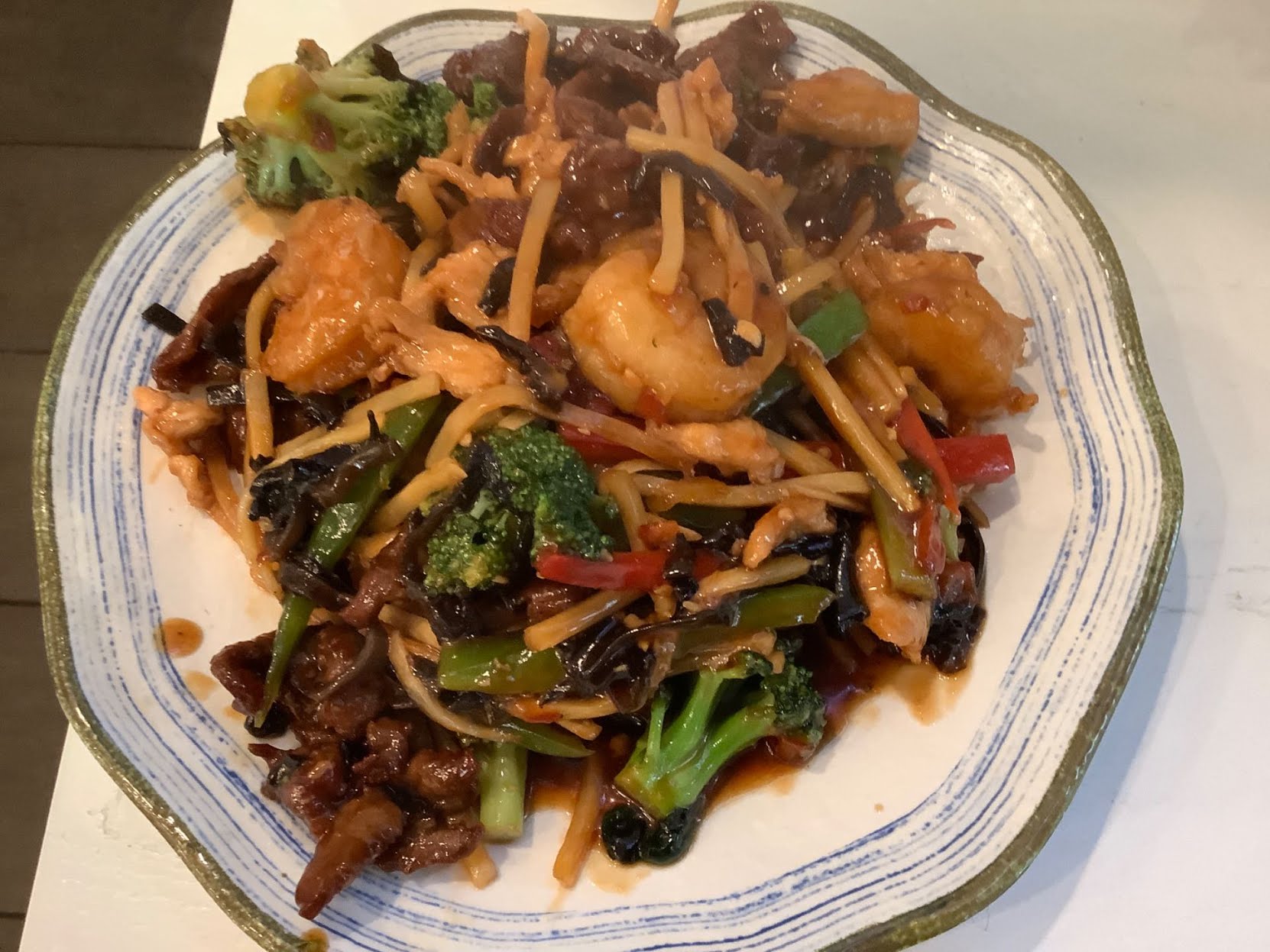 Dumplings & Noodles by null