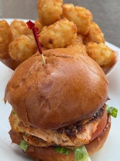 3rd Coast Fish Bar (a DMK restaurant) by null