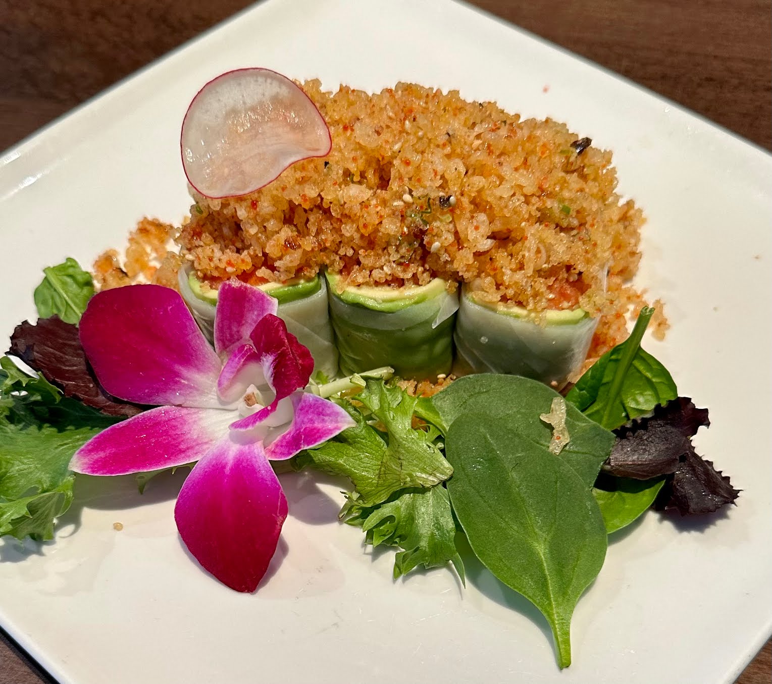 Aji Sushi $ Thai by null