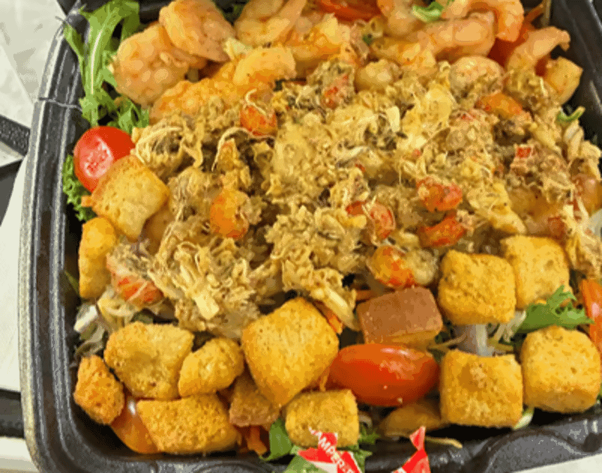 AJ’s Jazzy Grill by null