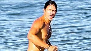 Orlando bloom just reminded old school fans of katy perrys forgotten musical past png x Orlando bloom