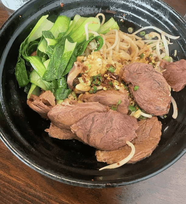 LanZhou Ramen by null