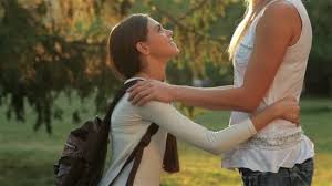 Mother daughter lesbian teen|Pinterest