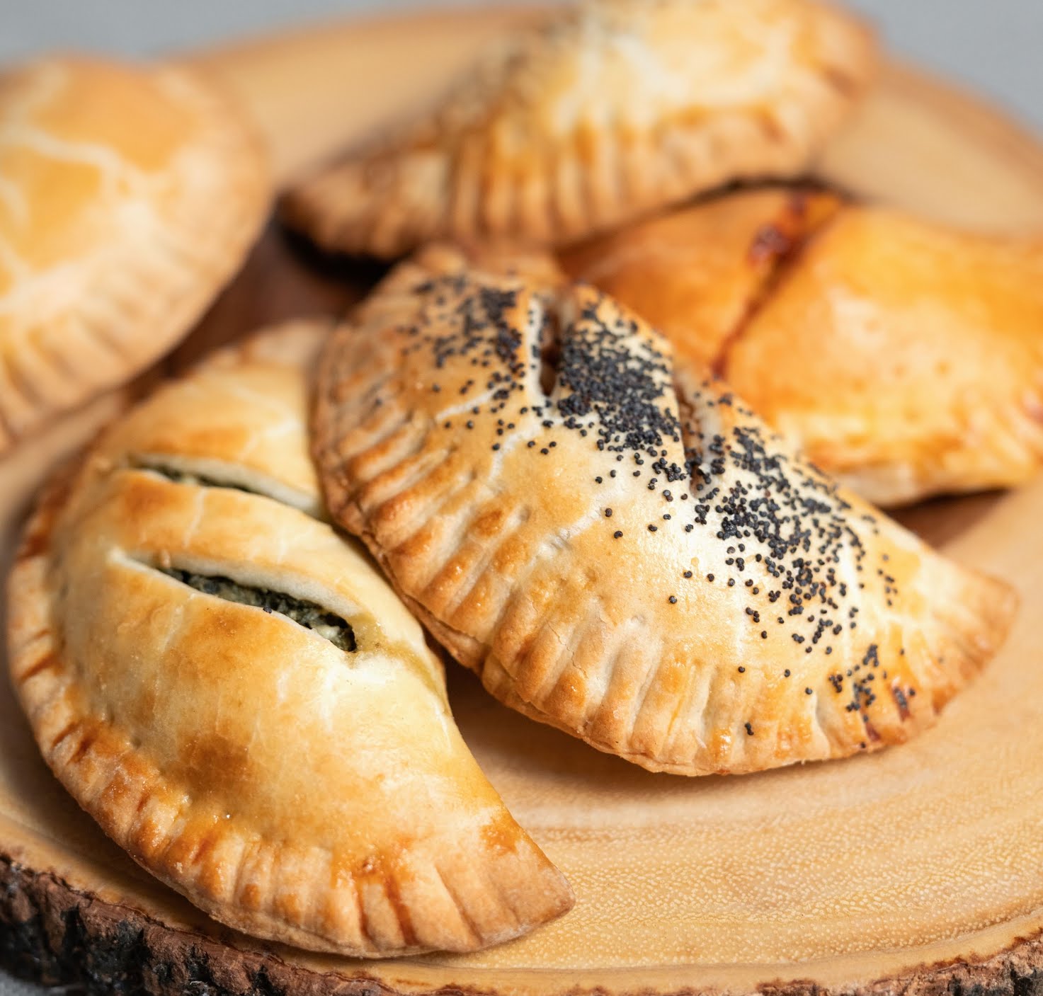 Leleka Ukrainian Comfort Food by null