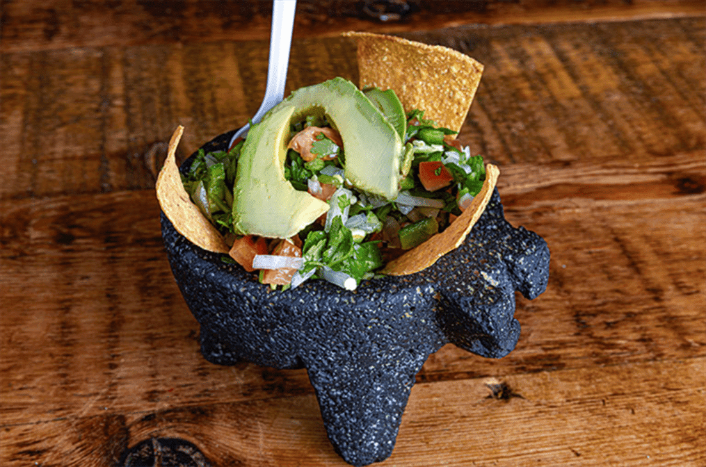 El Oaxaqueño Restaurant & Bakery by null