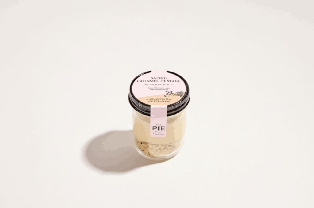 The Pie Room by null