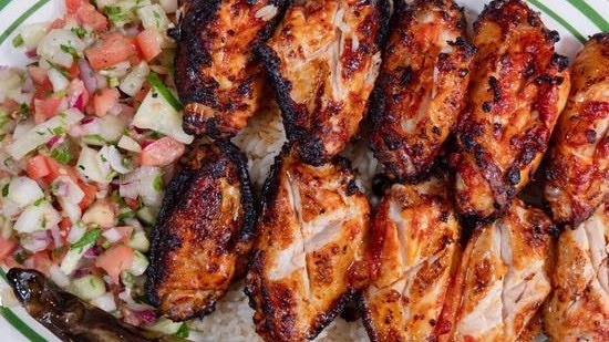 Memo Shish Kebab by null