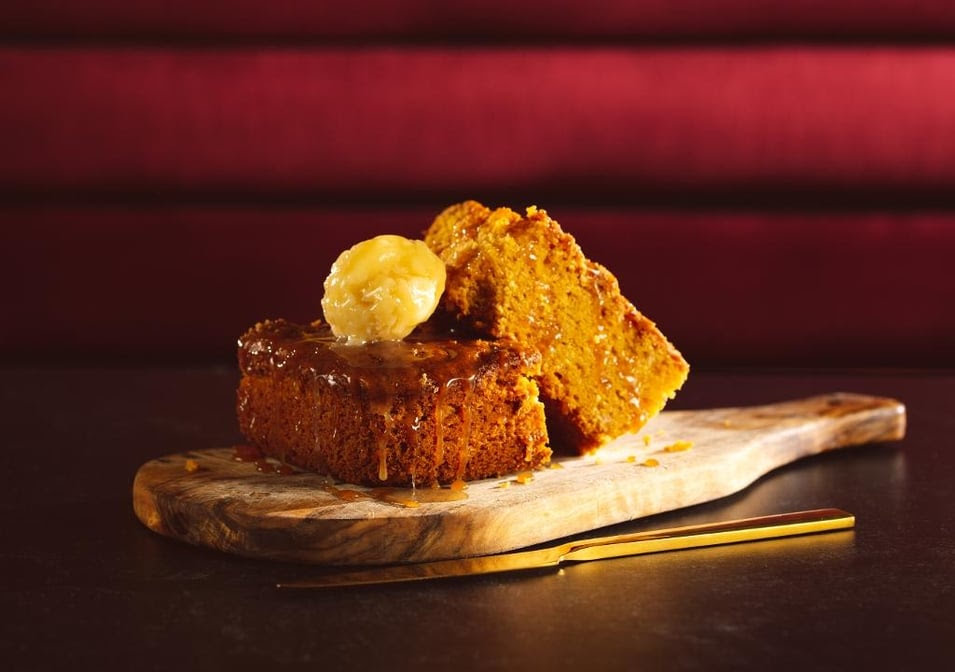 Madame Fortune Dessert + HiFi Parlour by null