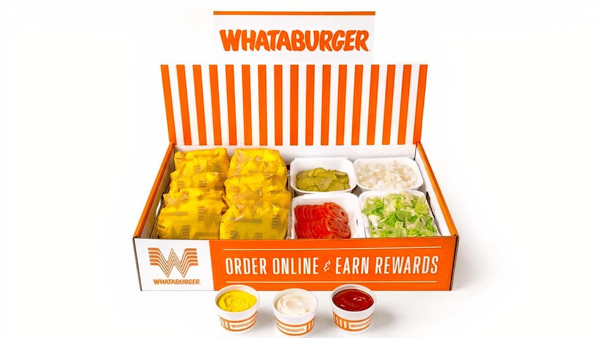 Whataburger by null