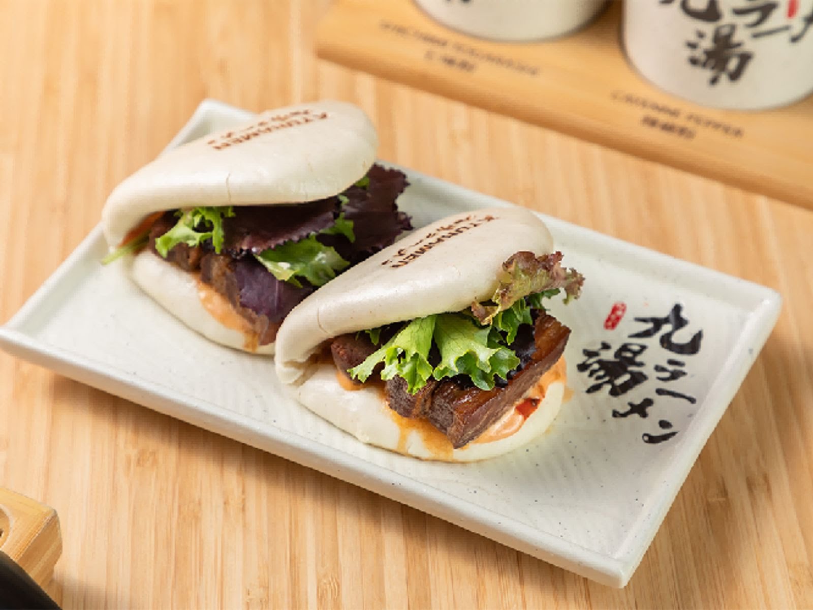 KYURAMEN DALLAS x TBAAR 九湯屋拉麵 by null