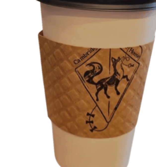 Cambridge St Coffee House by null