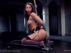 Hogtied phoenix marie and abella danger snapshot jpg x Abella danger bdsm