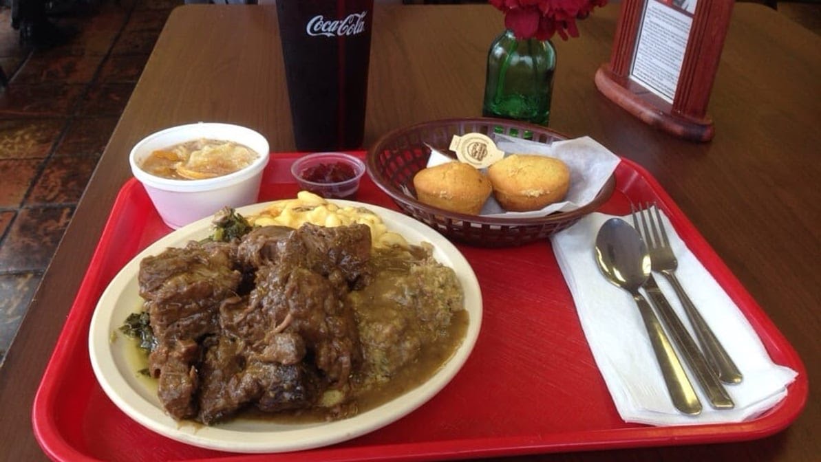Houston This Is It Soul Food by null