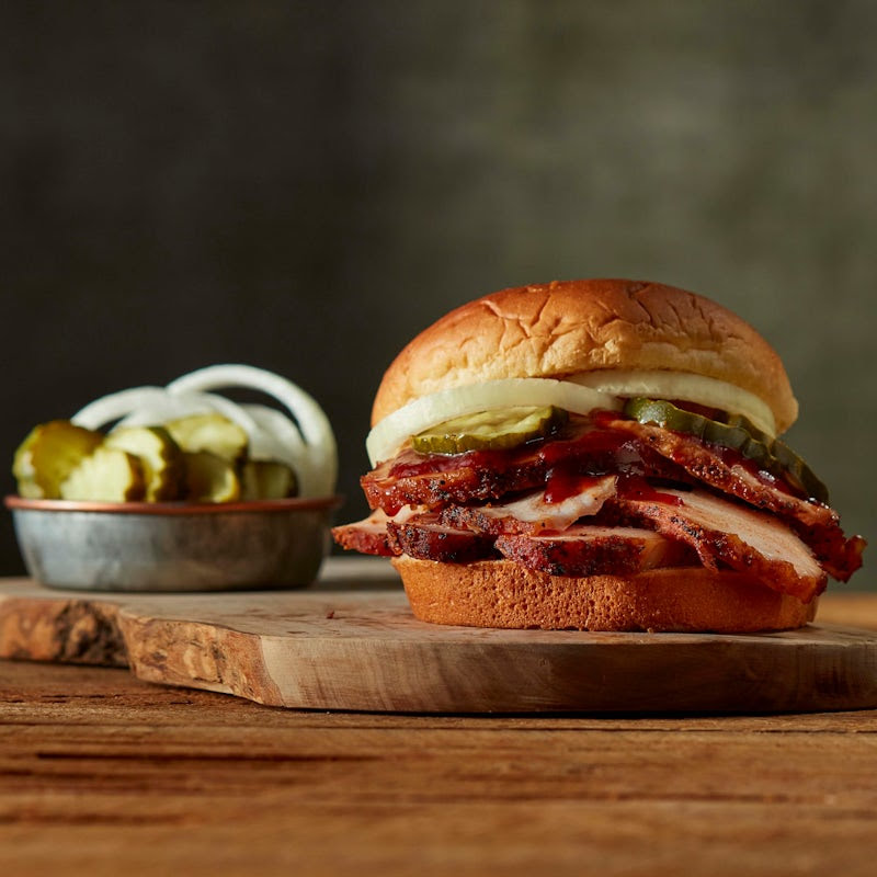 True Texas BBQ by null