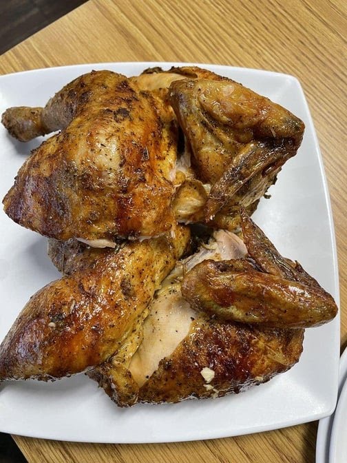 Peru Chicken #2 by null