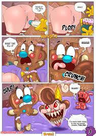 Cuphead cala maria rule seven jpg x Cup head