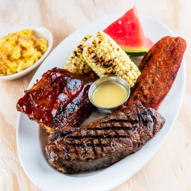 Black Angus Steakhouse by null