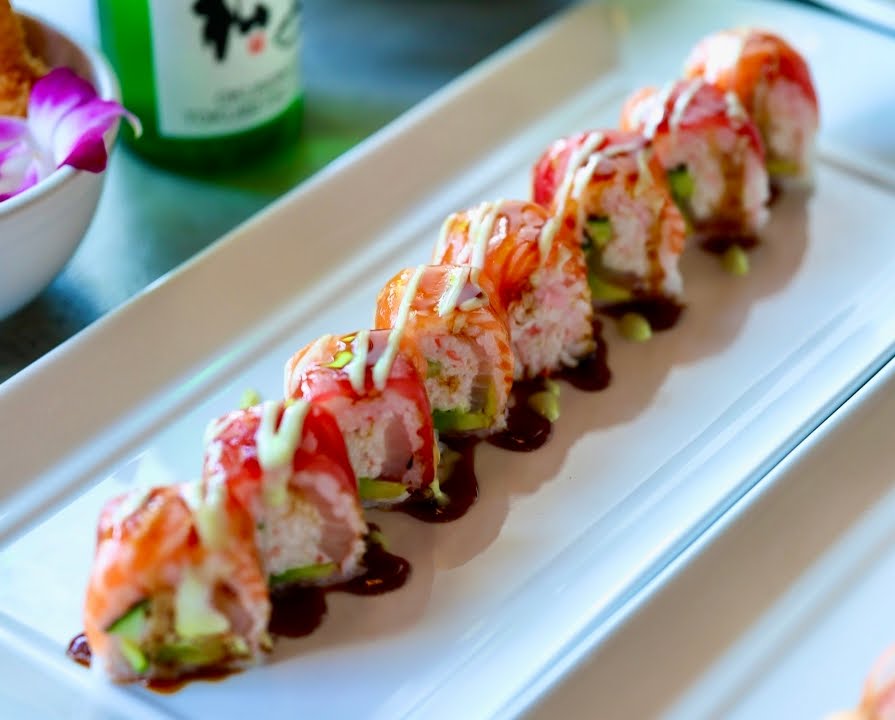 Sushi Mockï by null