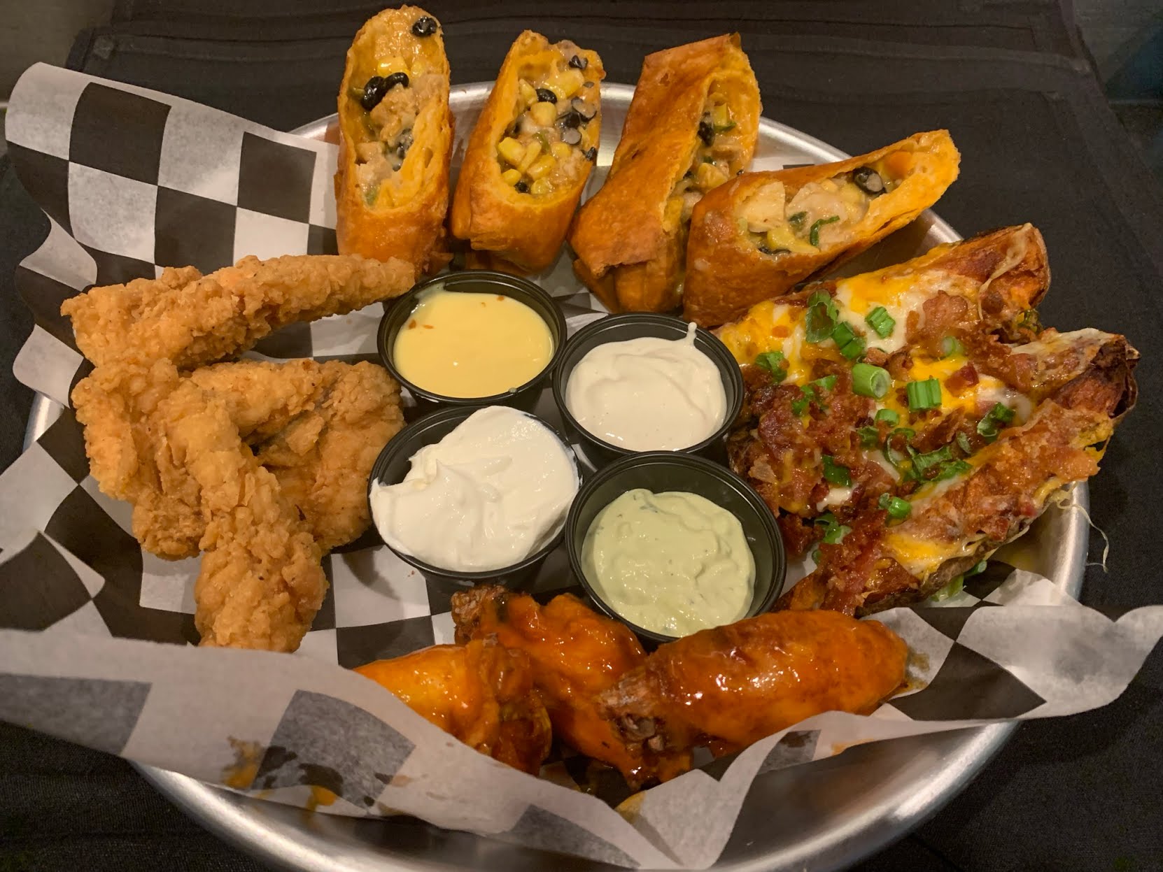 Backyard Grill by null