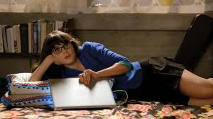Zooey deschanel watches porn for five gif x Zooey deschanel