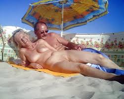 Granny nude beach jpg x Granny nude beach