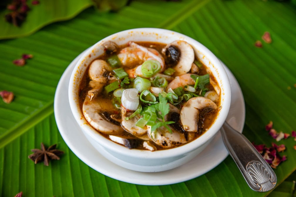 Nai Thai Cuisine by null