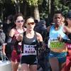佐藤早也伽が19km手前で涙の途中棄権 7km地点で転倒で両膝から ...