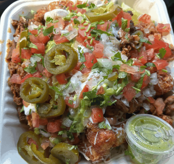 Taco addiction by null