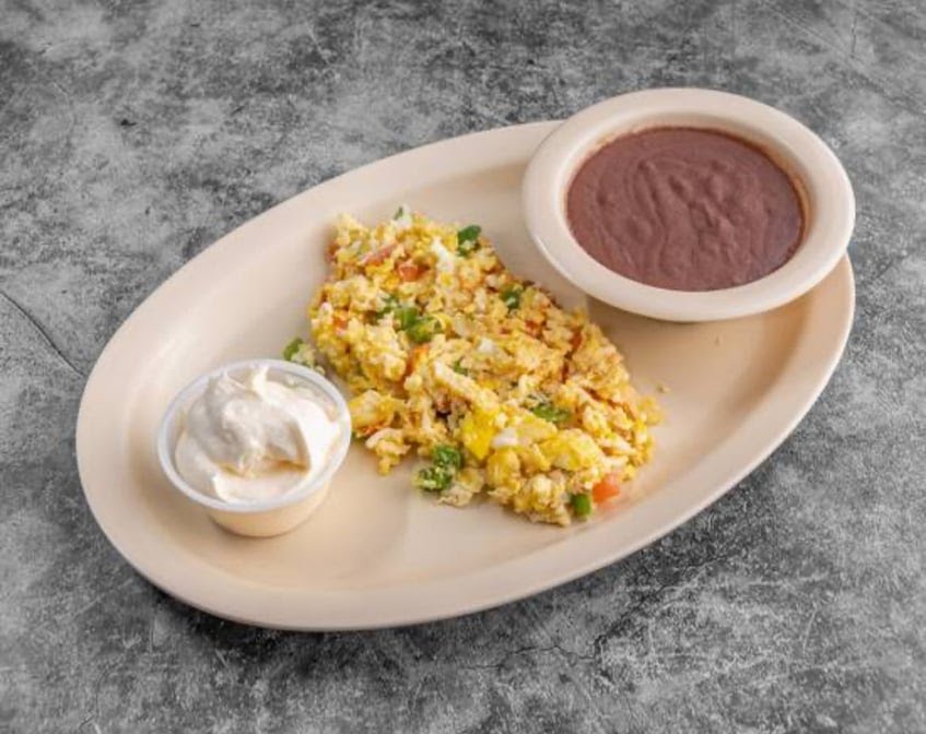 Mis Raices Salvadorean Restaurant by null