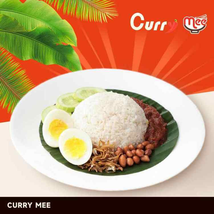Curry Mee by null