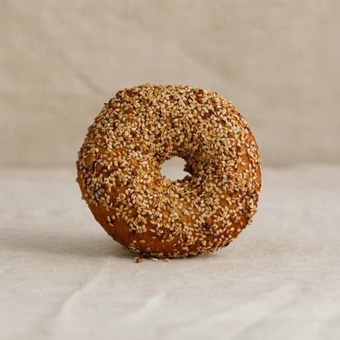 Jyan Isaac Bread by null