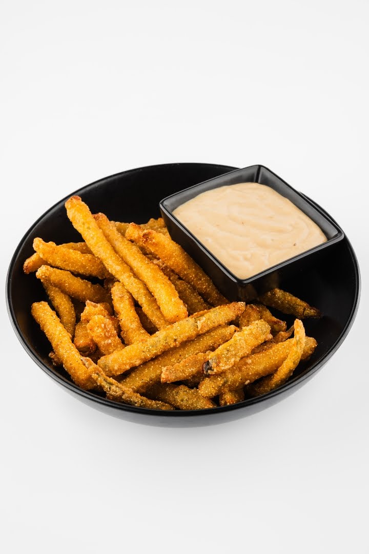 Barley and Burger Smashed by null