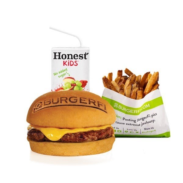 BurgerFi by null