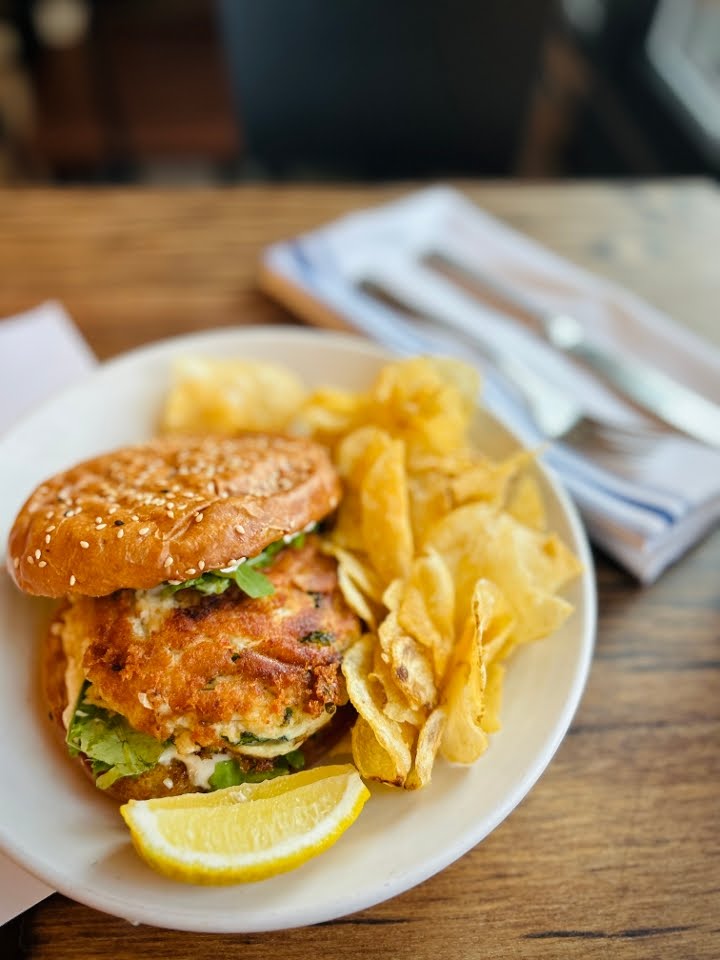 East Anchor Seafood by null