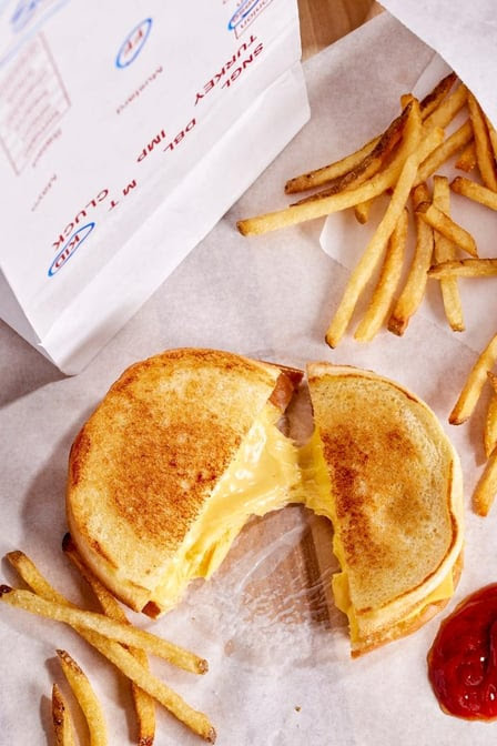 Tucker's Onion Burgers by null