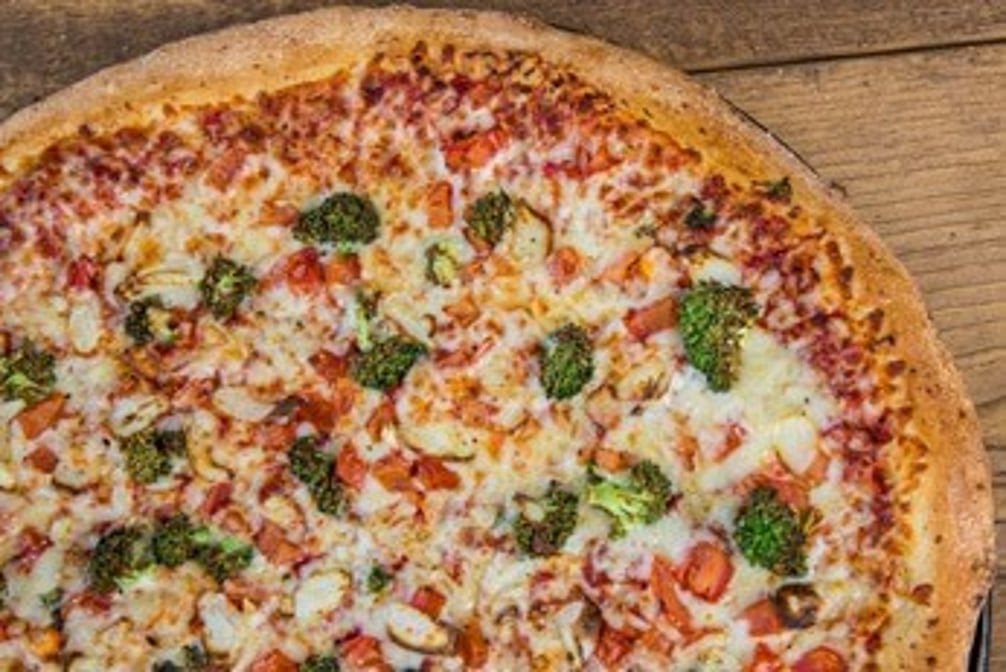 Pizza X Campus by null