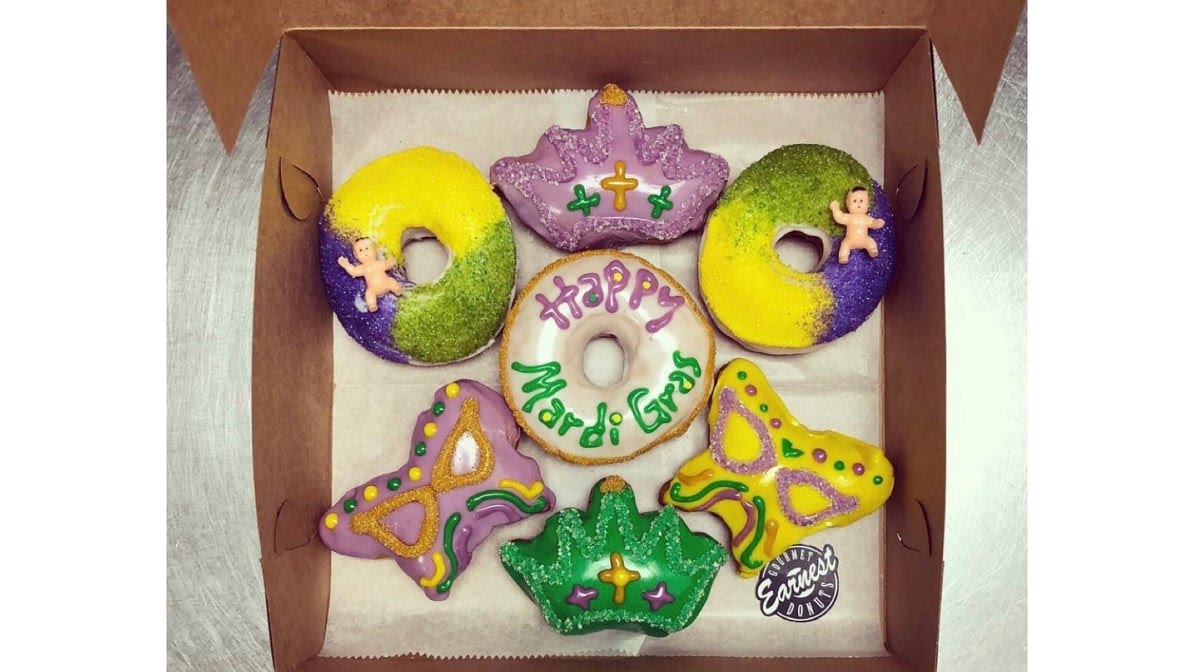 Earnest Donuts by null