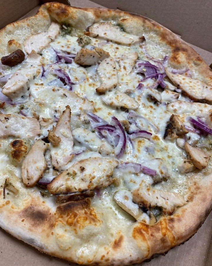 Isabella's Brick Oven by null