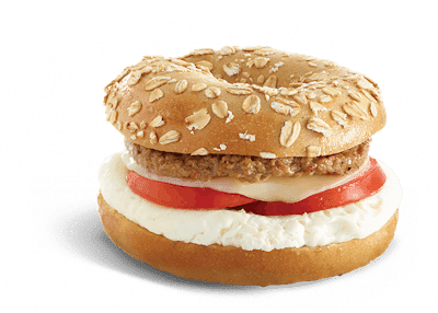 Big Apple Bagels by null