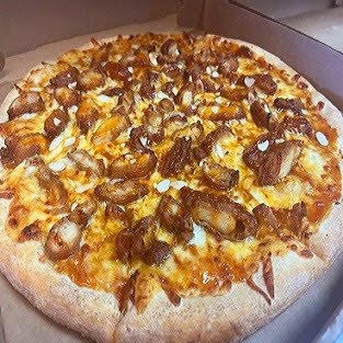 Crust N Fire by null