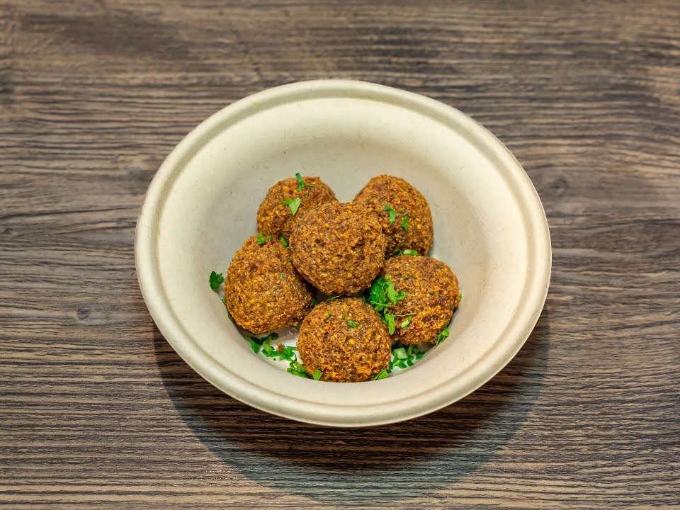 Habibi Falafel by null