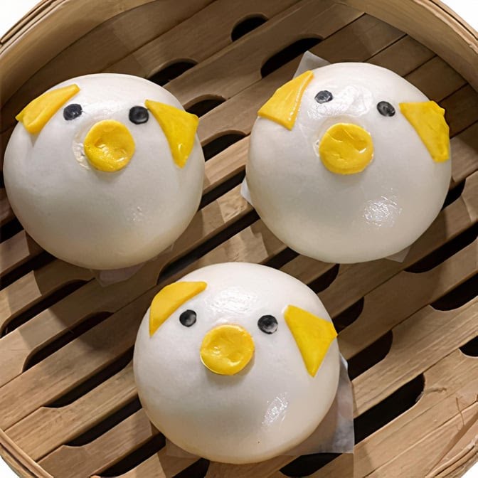 My House Dumpling by null