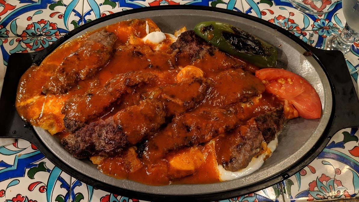 ABA Turkish Restaurant by null