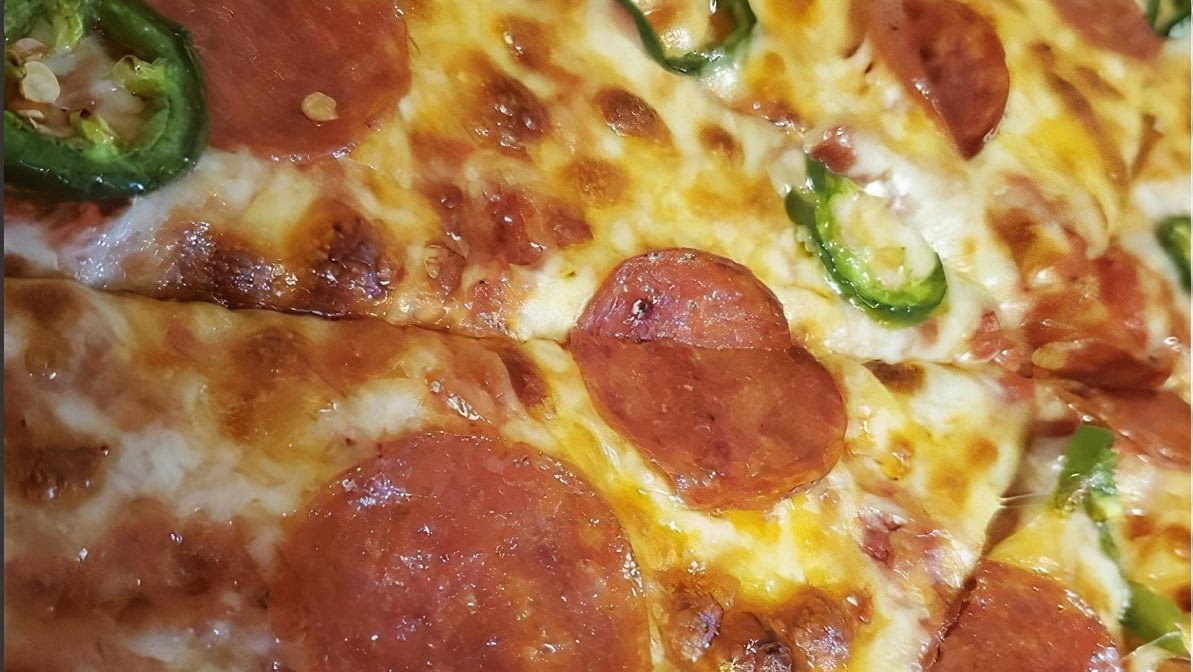 Austin's Pizza Braker by null